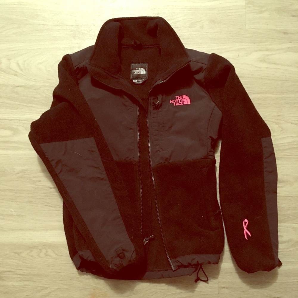 The North Face Denali jacket